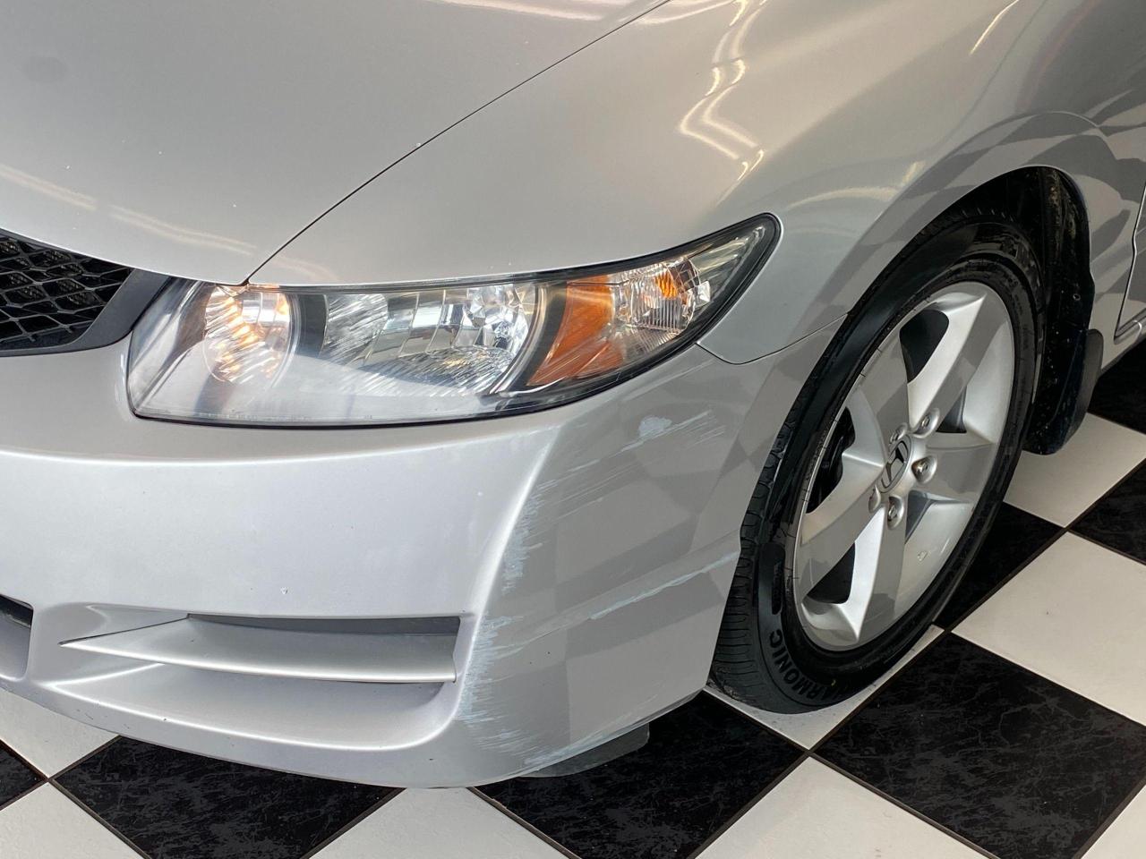 2009 Honda Civic LX+Sunroof+New Tires & Brakes+A/C+ACCIDENT FREE - Photo #35