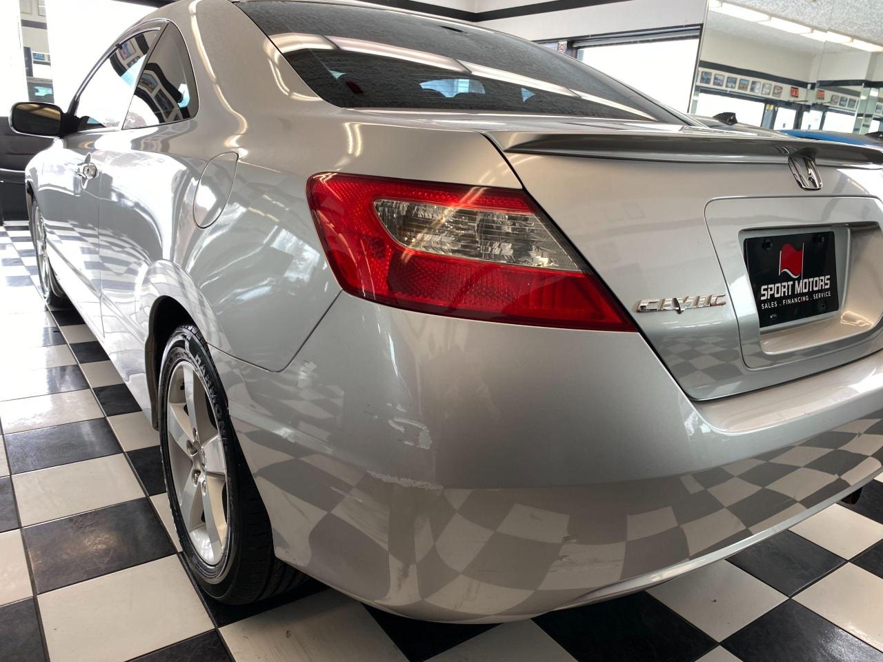 2009 Honda Civic LX+Sunroof+New Tires & Brakes+A/C+ACCIDENT FREE - Photo #36