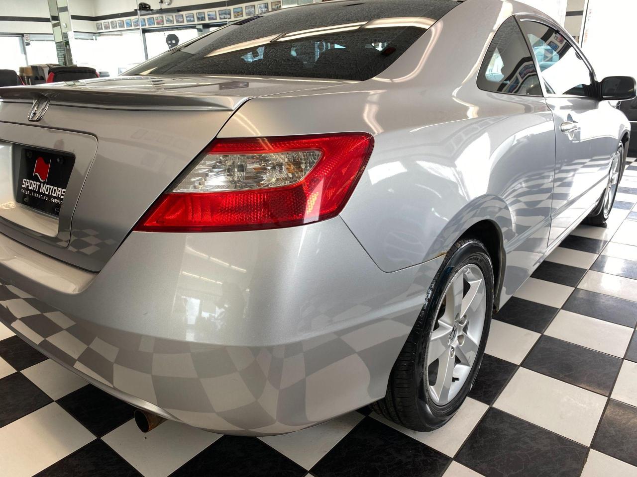 2009 Honda Civic LX+Sunroof+New Tires & Brakes+A/C+ACCIDENT FREE - Photo #37