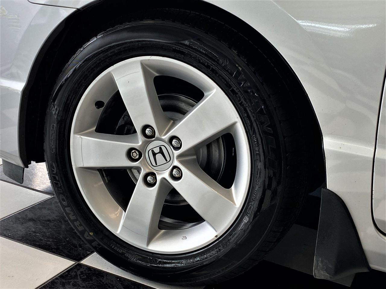 2009 Honda Civic LX+Sunroof+New Tires & Brakes+A/C+ACCIDENT FREE - Photo #46