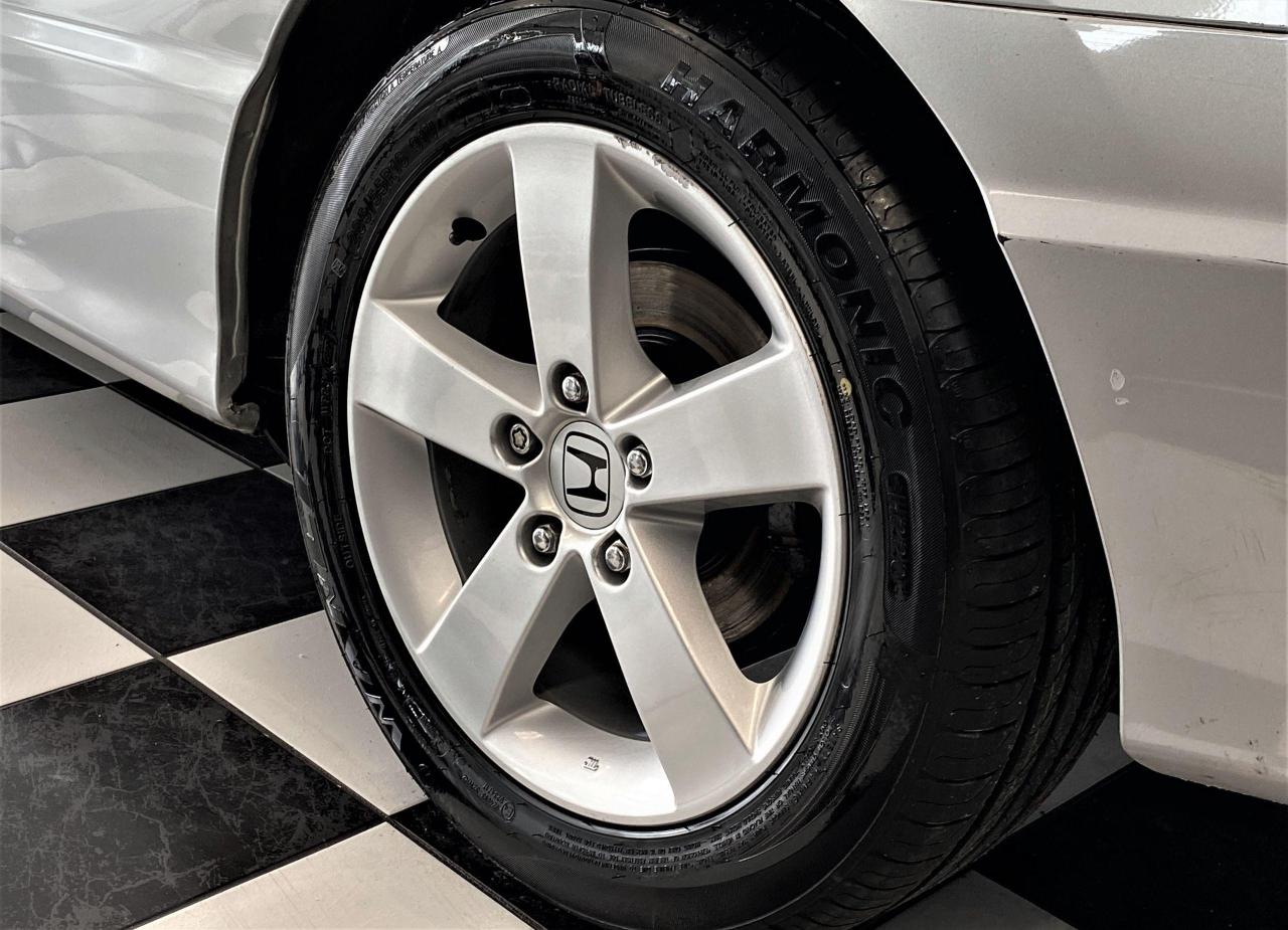 2009 Honda Civic LX+Sunroof+New Tires & Brakes+A/C+ACCIDENT FREE - Photo #47