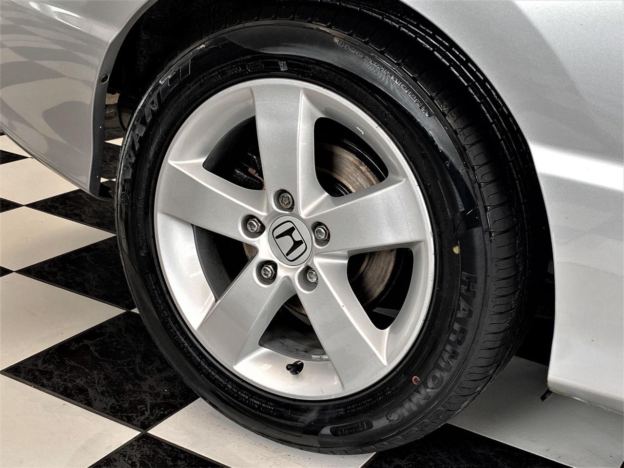 2009 Honda Civic LX+Sunroof+New Tires & Brakes+A/C+ACCIDENT FREE - Photo #48