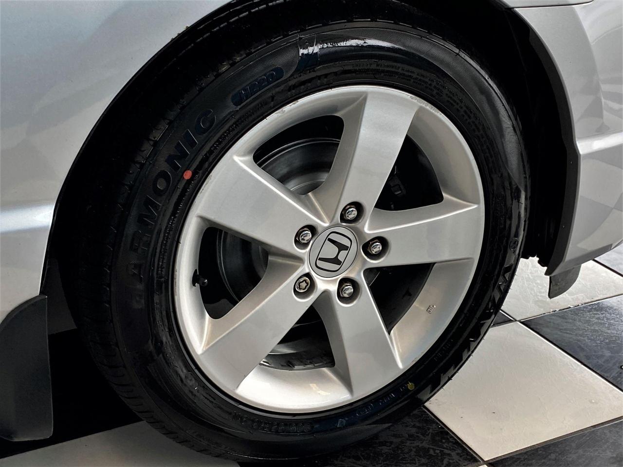 2009 Honda Civic LX+Sunroof+New Tires & Brakes+A/C+ACCIDENT FREE - Photo #49