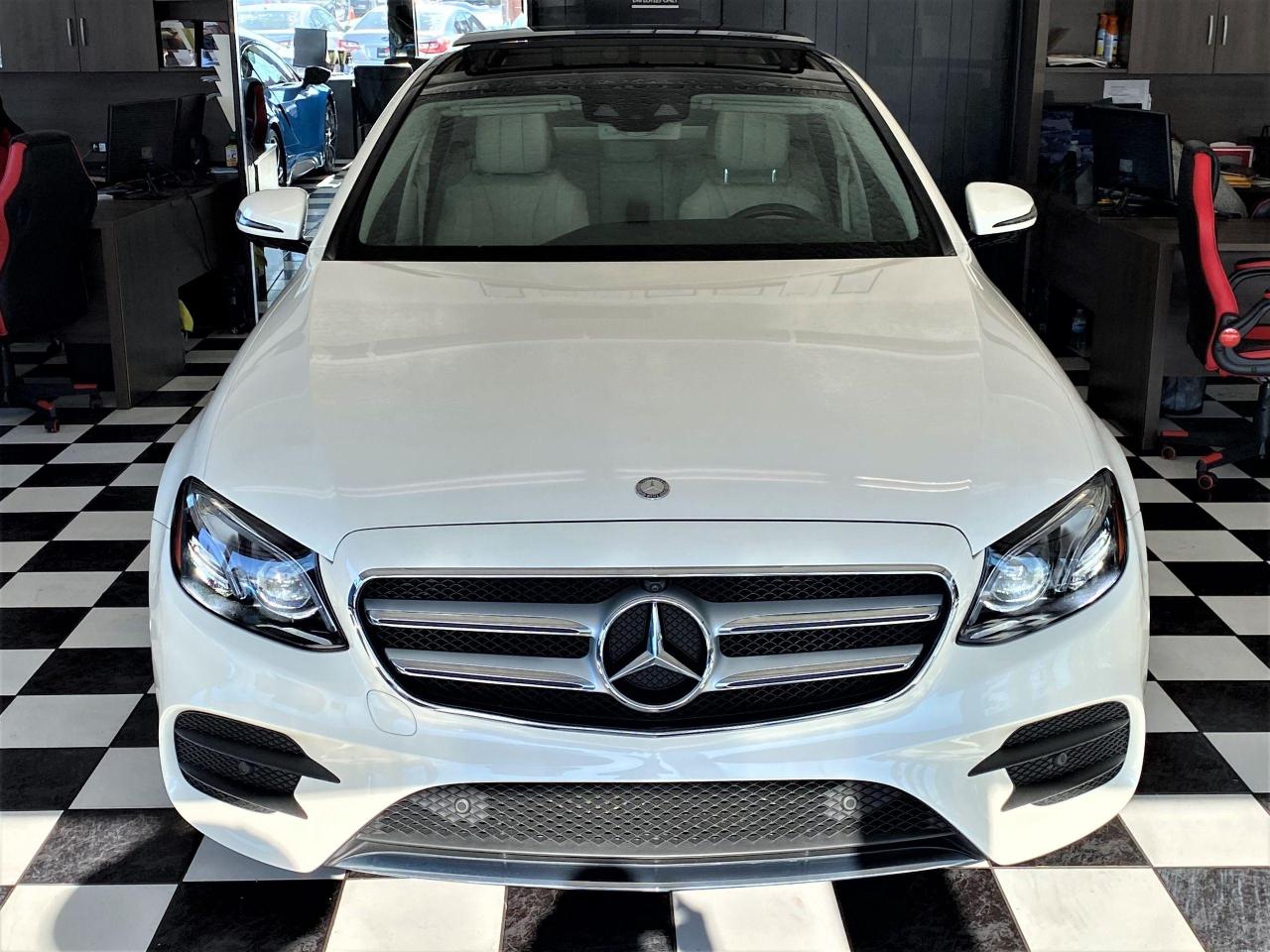 2017 Mercedes-Benz E-Class E400 4MATIC AMG PKG+Massage Seat+ACCIDENT FREE - Photo #6