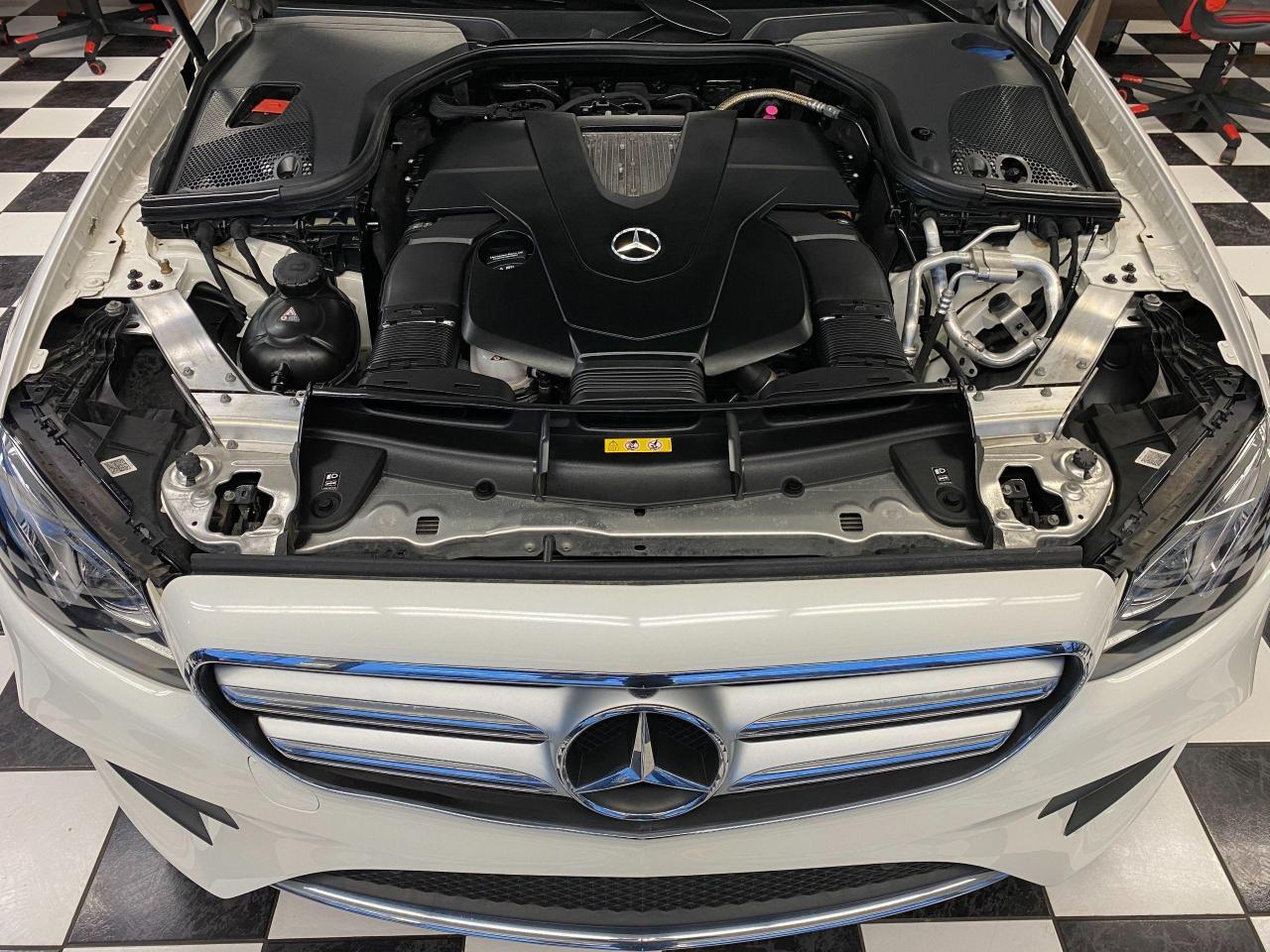 2017 Mercedes-Benz E-Class E400 4MATIC AMG PKG+Massage Seat+ACCIDENT FREE - Photo #7