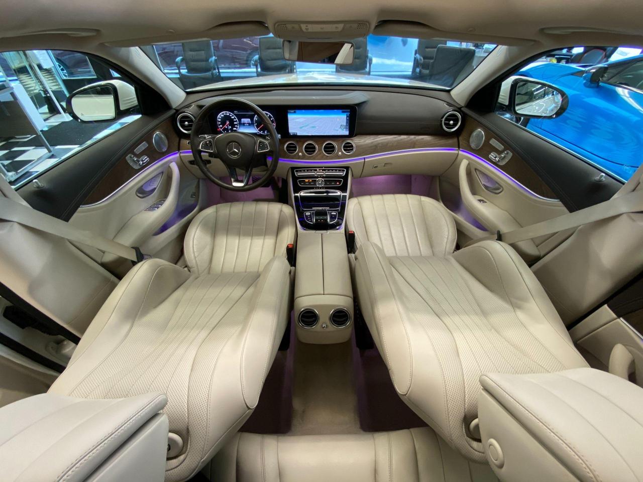 2017 Mercedes-Benz E-Class E400 4MATIC AMG PKG+Massage Seat+ACCIDENT FREE - Photo #8
