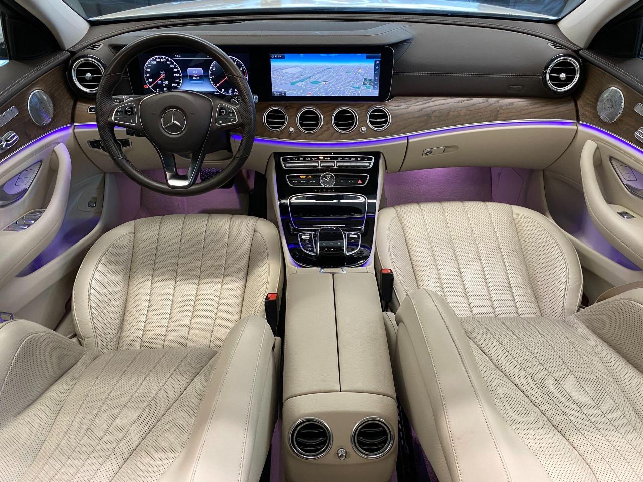 2017 Mercedes-Benz E-Class E400 4MATIC AMG PKG+Massage Seat+ACCIDENT FREE - Photo #9
