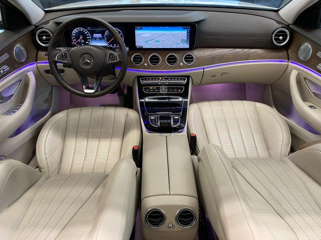 2017 Mercedes-Benz E-Class E400 4MATIC AMG PKG+Massage Seat+ACCIDENT FREE Photo9