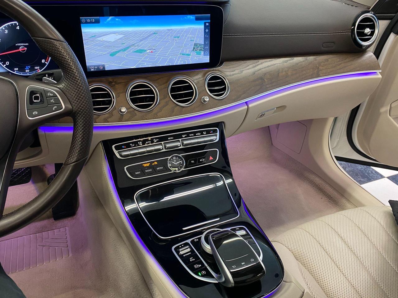 2017 Mercedes-Benz E-Class E400 4MATIC AMG PKG+Massage Seat+ACCIDENT FREE - Photo #11