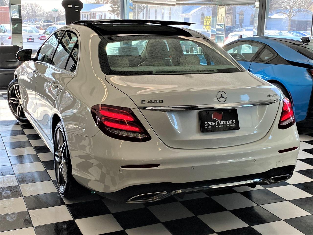 2017 Mercedes-Benz E-Class E400 4MATIC AMG PKG+Massage Seat+ACCIDENT FREE - Photo #14