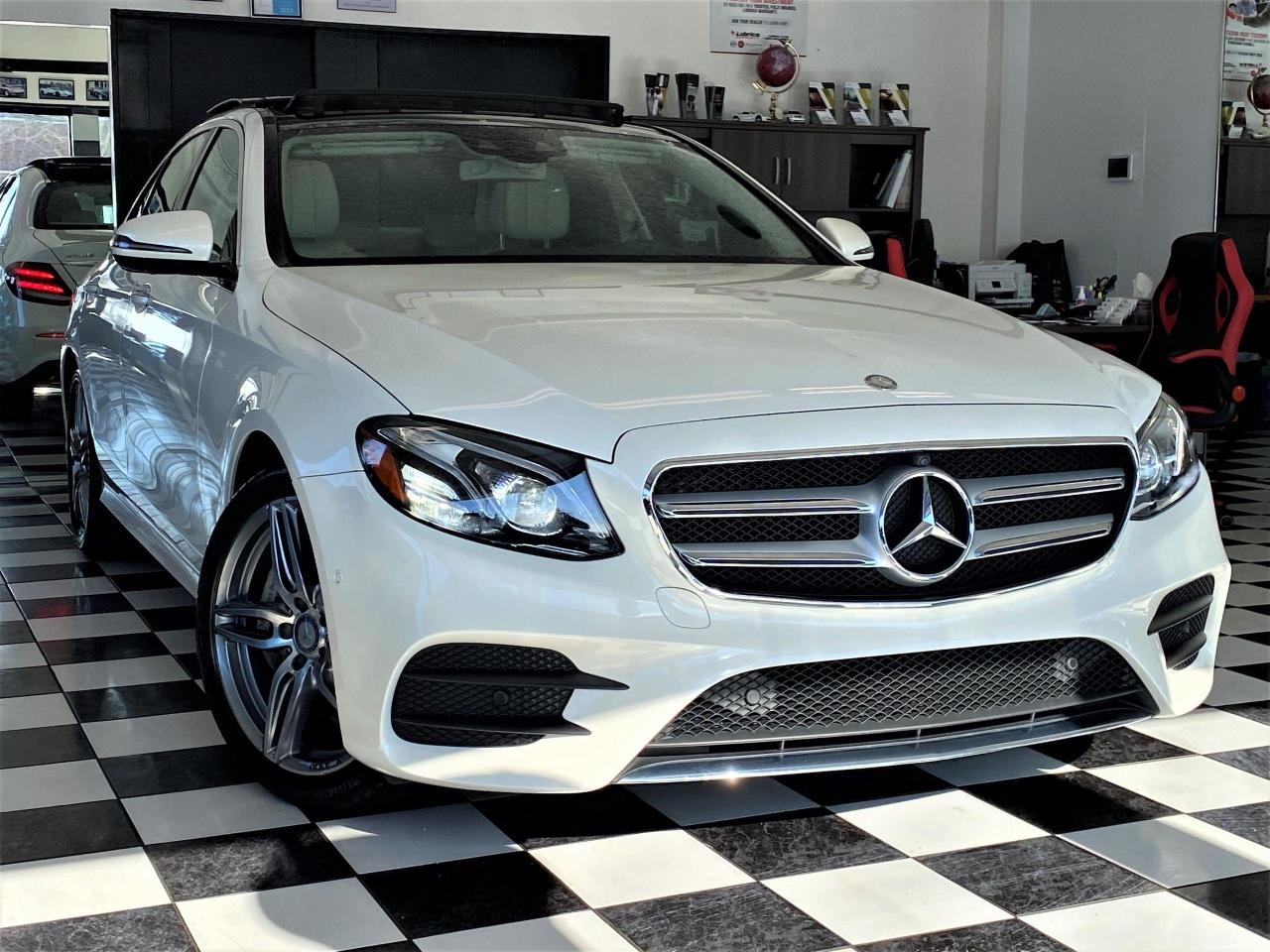 2017 Mercedes-Benz E-Class E400 4MATIC AMG PKG+Massage Seat+ACCIDENT FREE - Photo #15