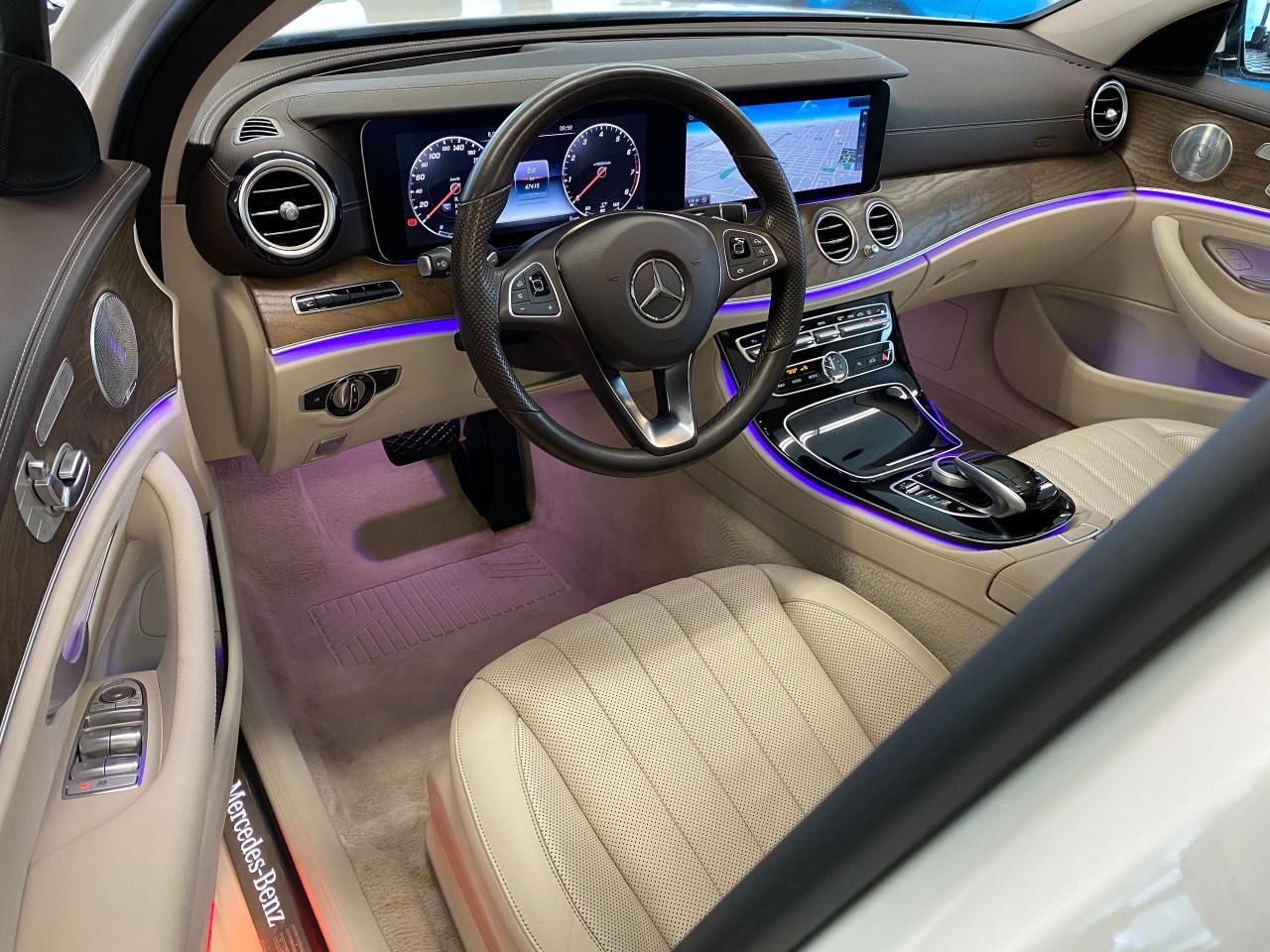 2017 Mercedes-Benz E-Class E400 4MATIC AMG PKG+Massage Seat+ACCIDENT FREE - Photo #18