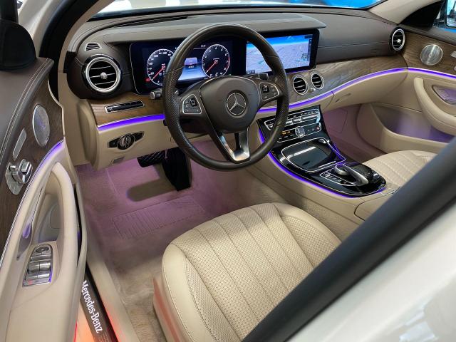 2017 Mercedes-Benz E-Class E400 4MATIC AMG PKG+Massage Seat+ACCIDENT FREE Photo18