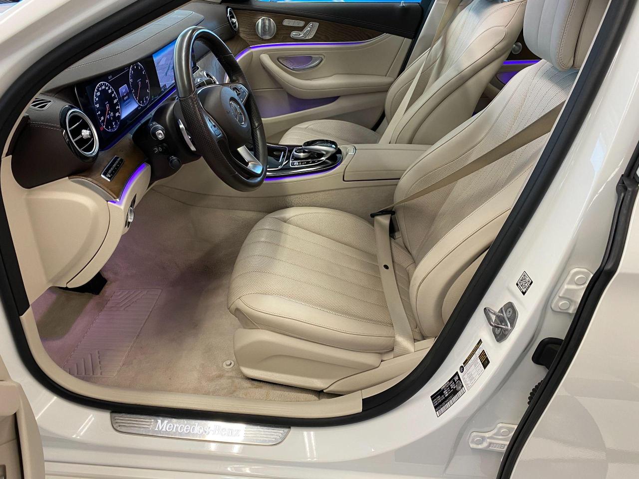 2017 Mercedes-Benz E-Class E400 4MATIC AMG PKG+Massage Seat+ACCIDENT FREE - Photo #19
