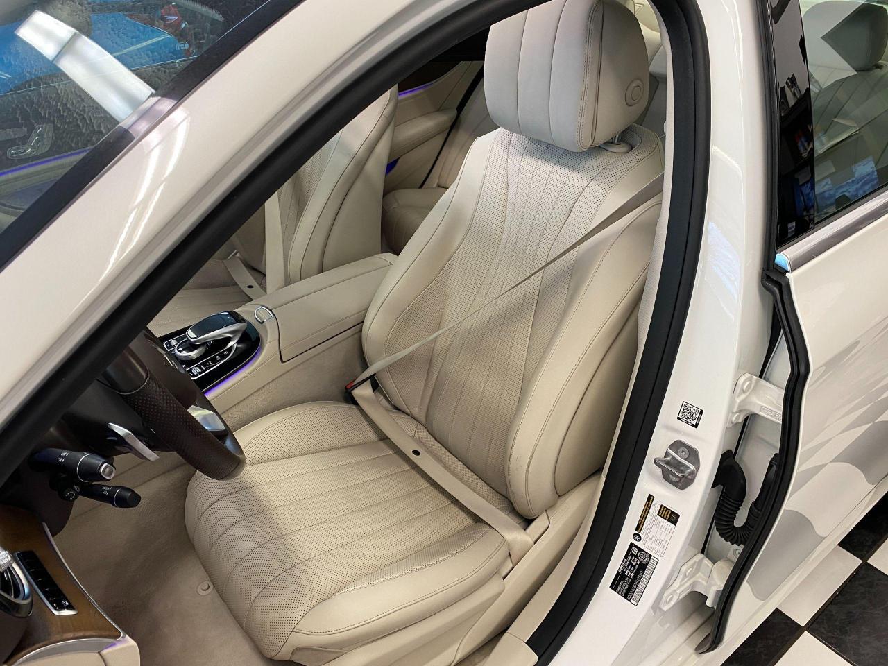 2017 Mercedes-Benz E-Class E400 4MATIC AMG PKG+Massage Seat+ACCIDENT FREE - Photo #20