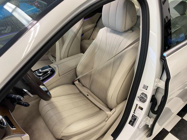 2017 Mercedes-Benz E-Class E400 4MATIC AMG PKG+Massage Seat+ACCIDENT FREE Photo20