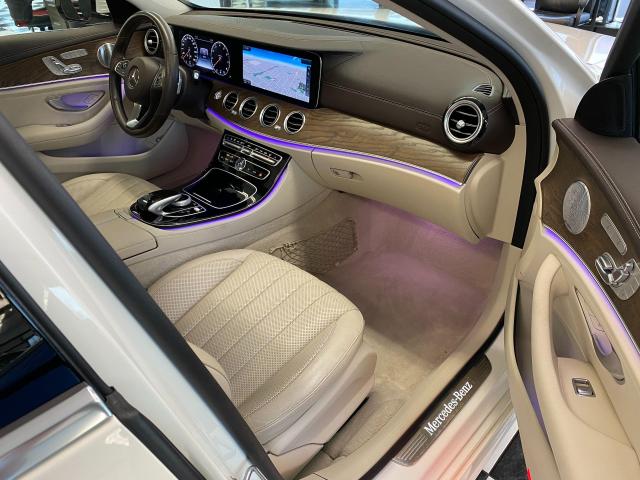 2017 Mercedes-Benz E-Class E400 4MATIC AMG PKG+Massage Seat+ACCIDENT FREE Photo21