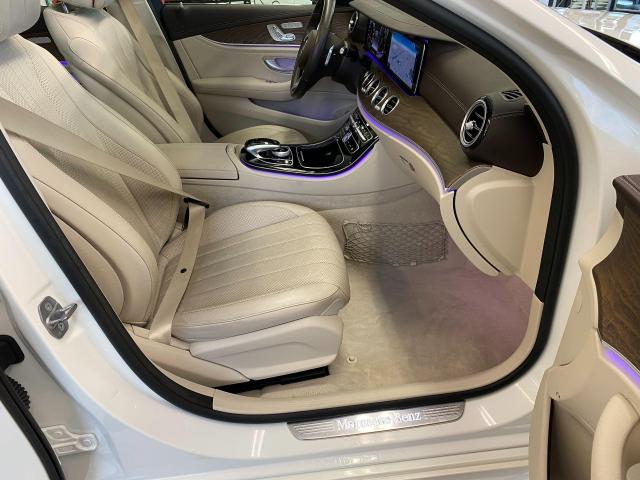 2017 Mercedes-Benz E-Class E400 4MATIC AMG PKG+Massage Seat+ACCIDENT FREE Photo22