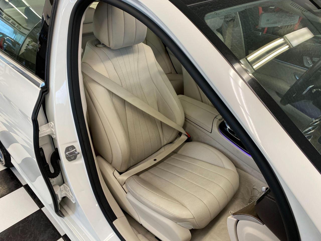 2017 Mercedes-Benz E-Class E400 4MATIC AMG PKG+Massage Seat+ACCIDENT FREE - Photo #23