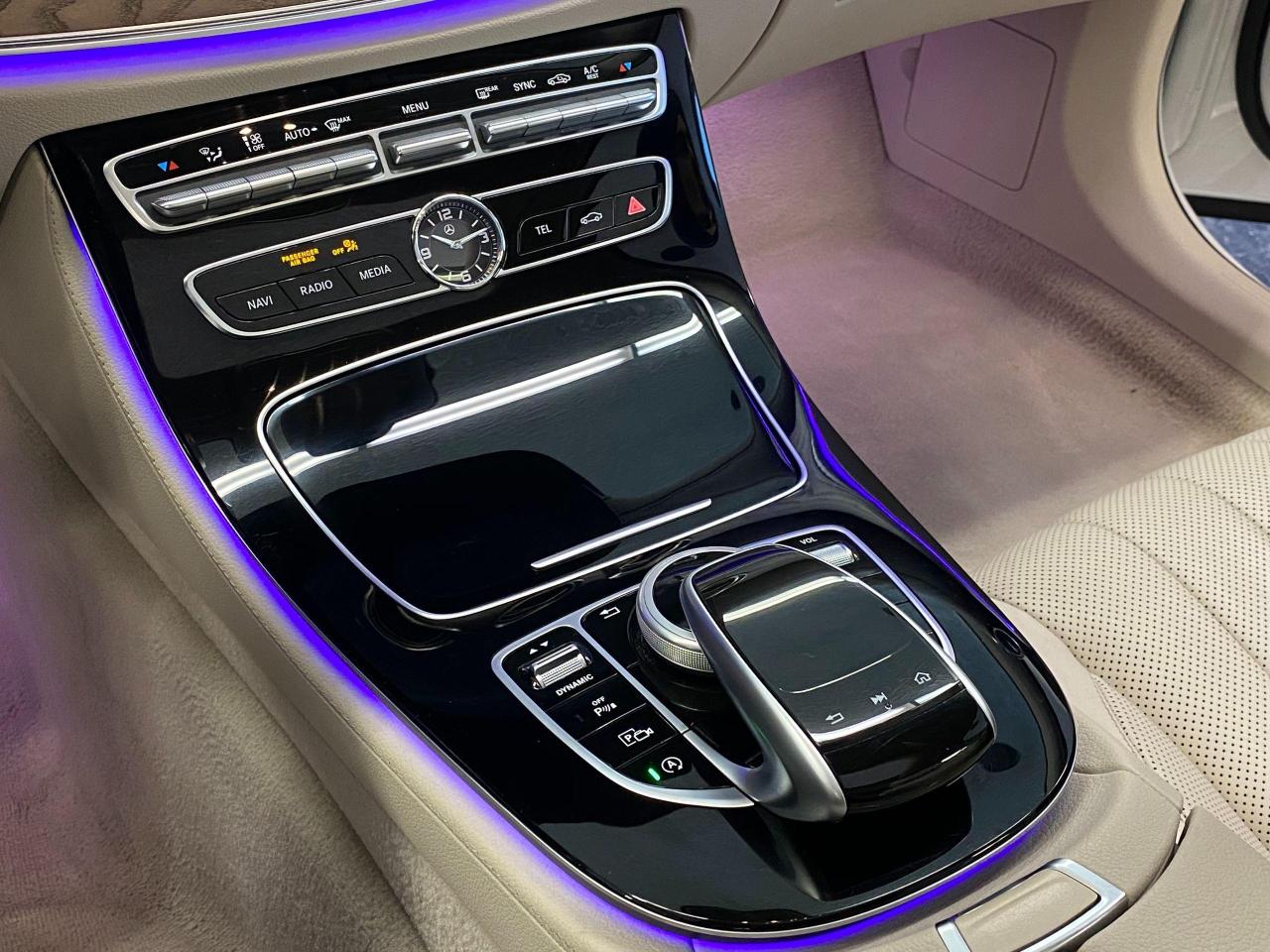 2017 Mercedes-Benz E-Class E400 4MATIC AMG PKG+Massage Seat+ACCIDENT FREE - Photo #38