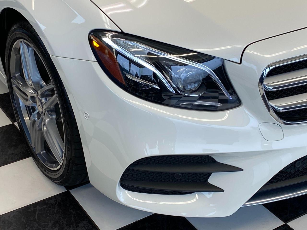 2017 Mercedes-Benz E-Class E400 4MATIC AMG PKG+Massage Seat+ACCIDENT FREE - Photo #39