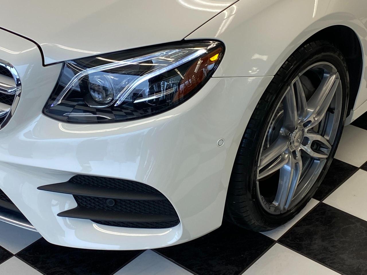 2017 Mercedes-Benz E-Class E400 4MATIC AMG PKG+Massage Seat+ACCIDENT FREE - Photo #40