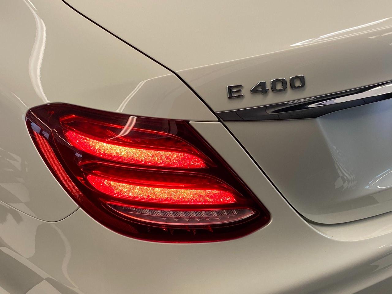 2017 Mercedes-Benz E-Class E400 4MATIC AMG PKG+Massage Seat+ACCIDENT FREE - Photo #65