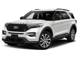 Used 2021 Ford Explorer ST for sale in Cornwall, ON