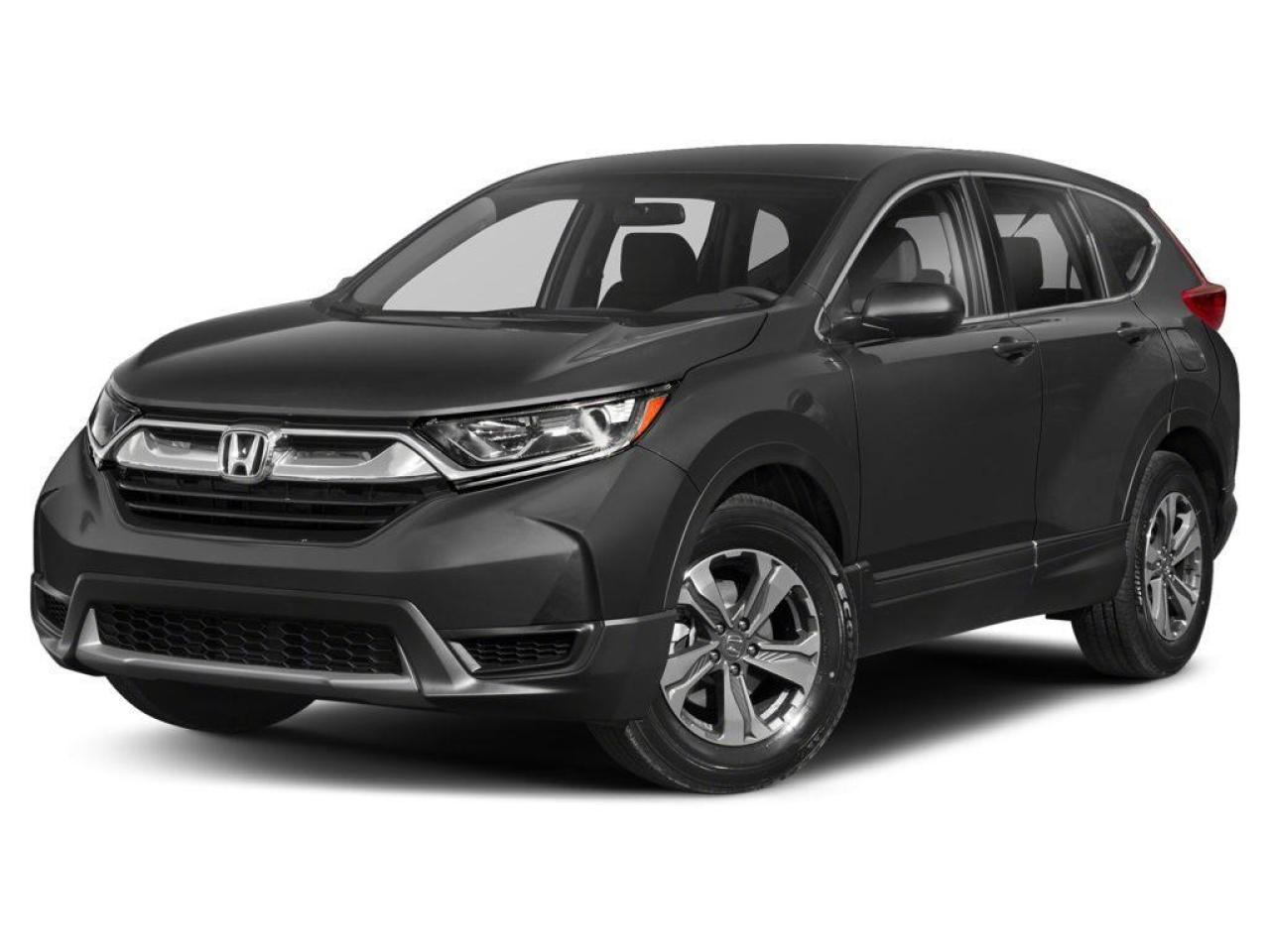2018 Honda CR-V LX Photo0