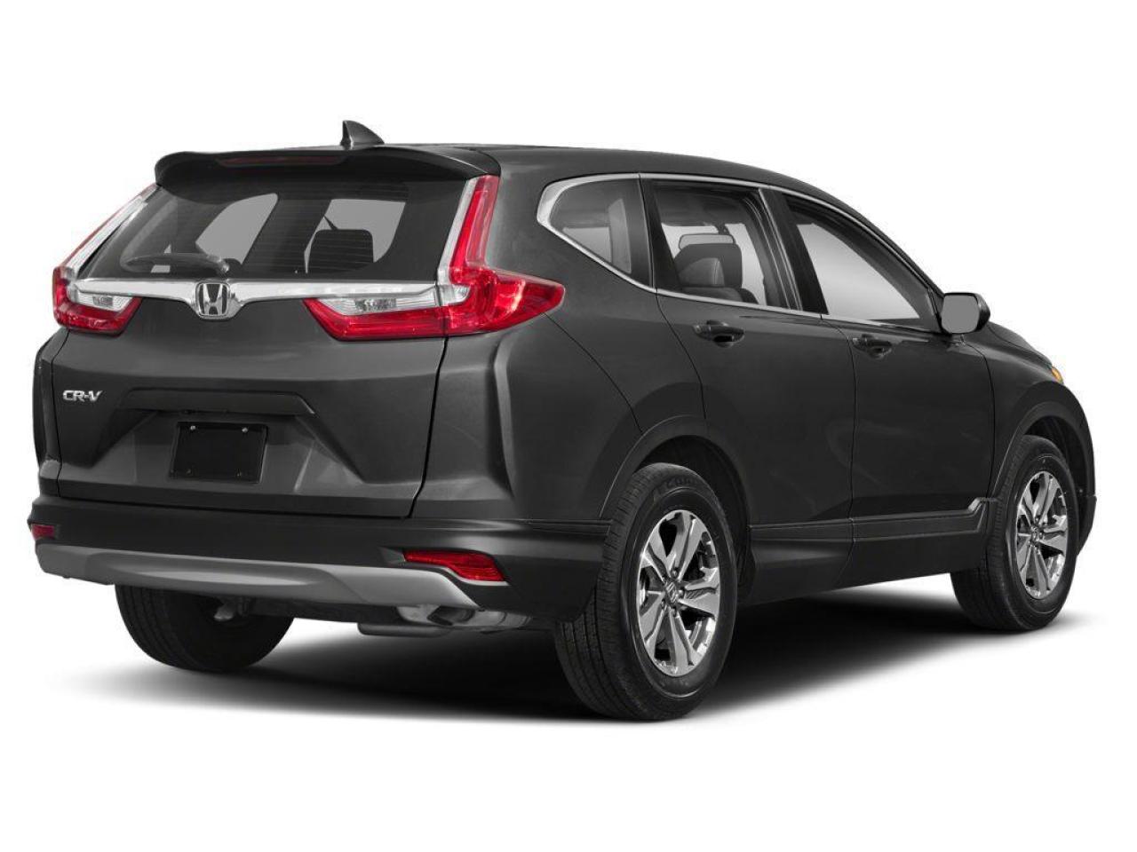 2018 Honda CR-V LX Photo