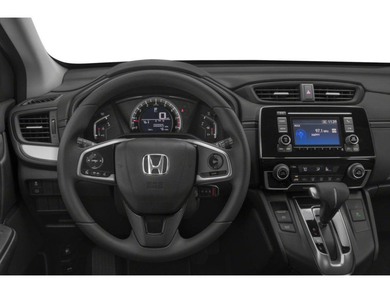 2018 Honda CR-V LX Photo3