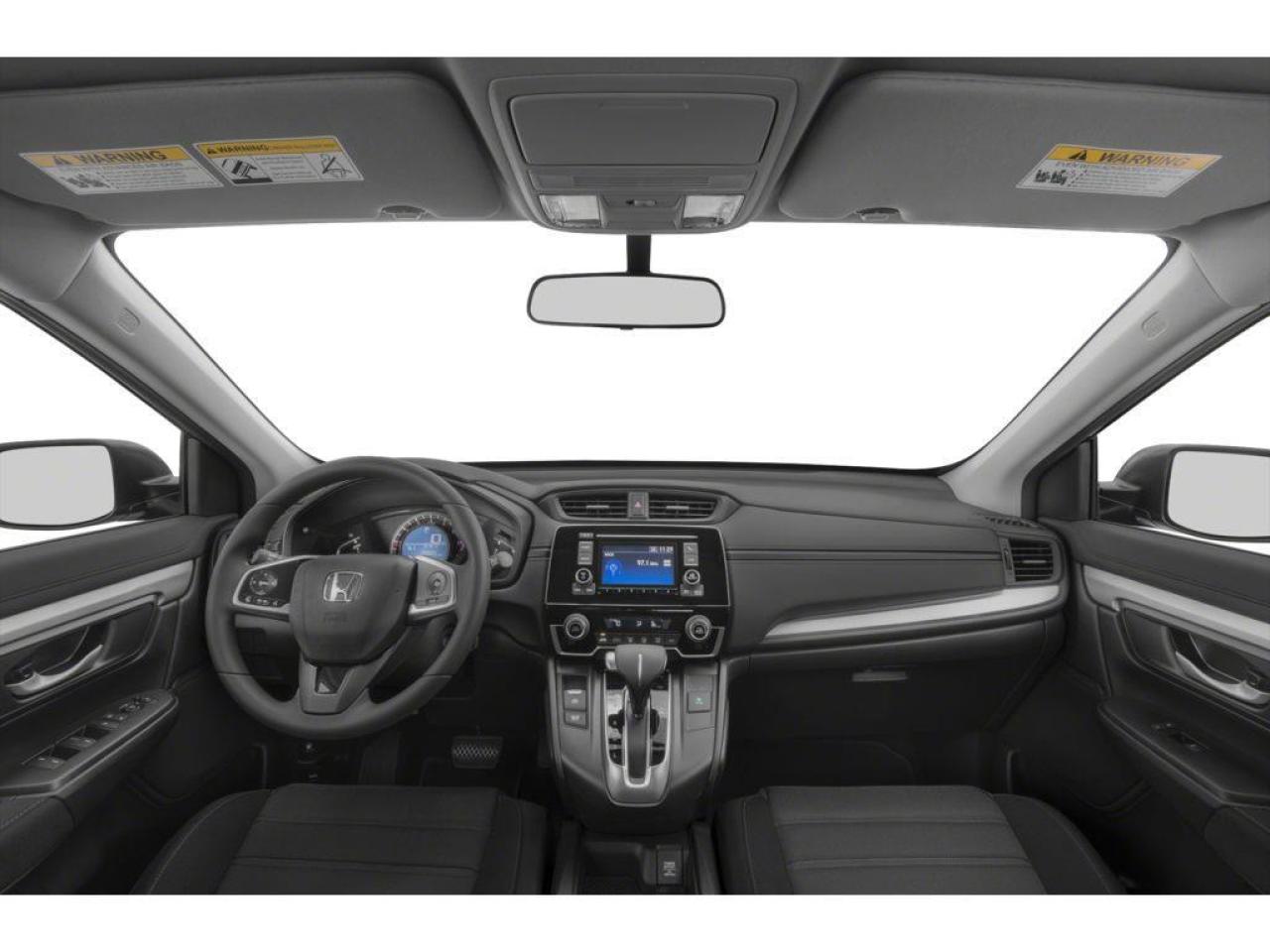 2018 Honda CR-V LX Photo4