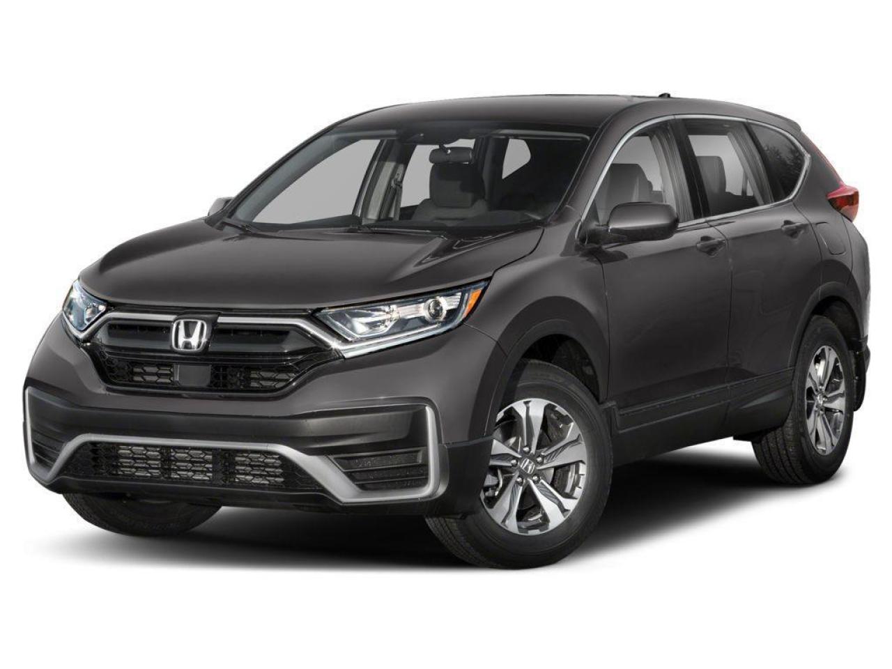 2021 Honda CR-V LX Photo0
