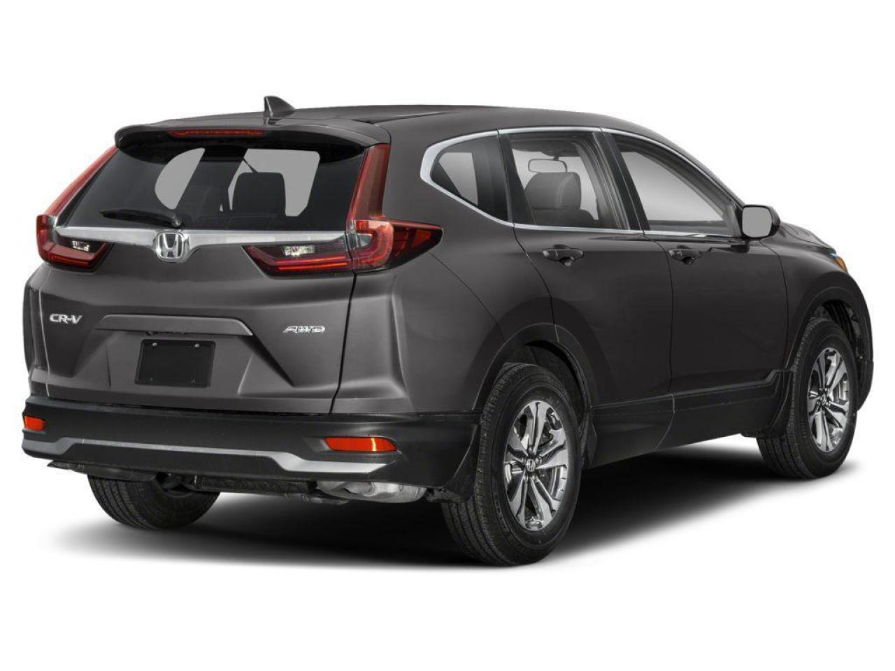 2021 Honda CR-V LX Photo