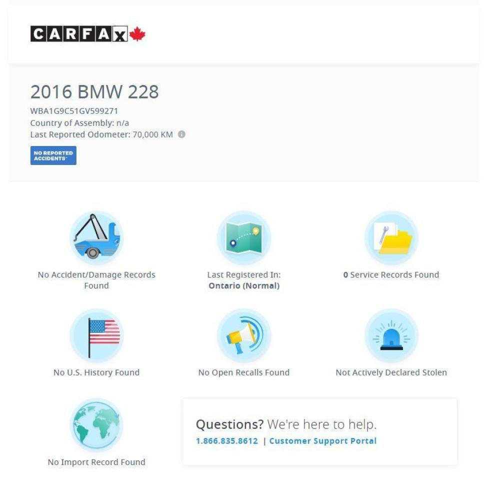 2016 BMW 228i xDrive 228i xDrive M PKG+Roof+GPS+Sensors+ACCIDENT FREE Photo13