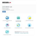 2016 BMW 228i xDrive 228i xDrive M PKG+Roof+GPS+Sensors+ACCIDENT FREE Photo84