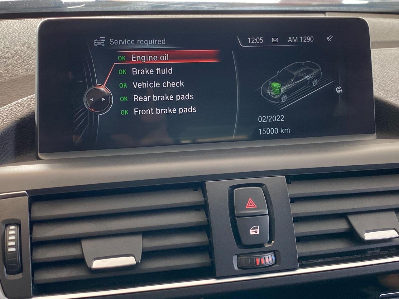 2016 BMW 228i xDrive 228i xDrive M PKG+Roof+GPS+Sensors+ACCIDENT FREE - Photo #30