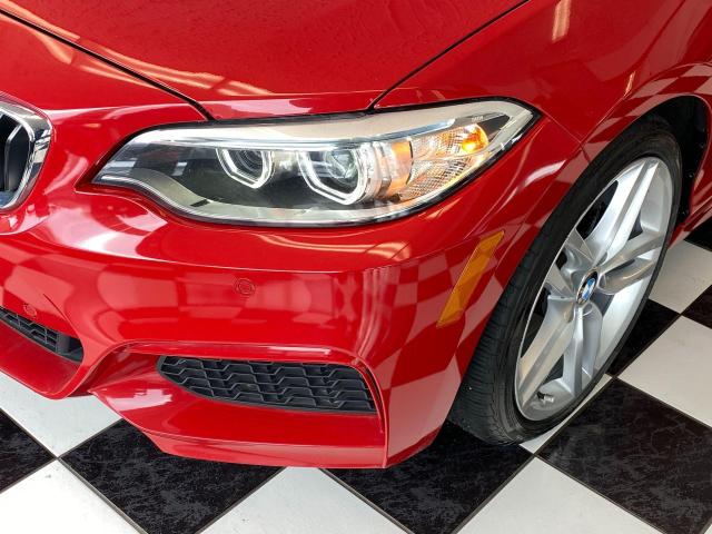 2016 BMW 228i xDrive 228i xDrive M PKG+Roof+GPS+Sensors+ACCIDENT FREE Photo42