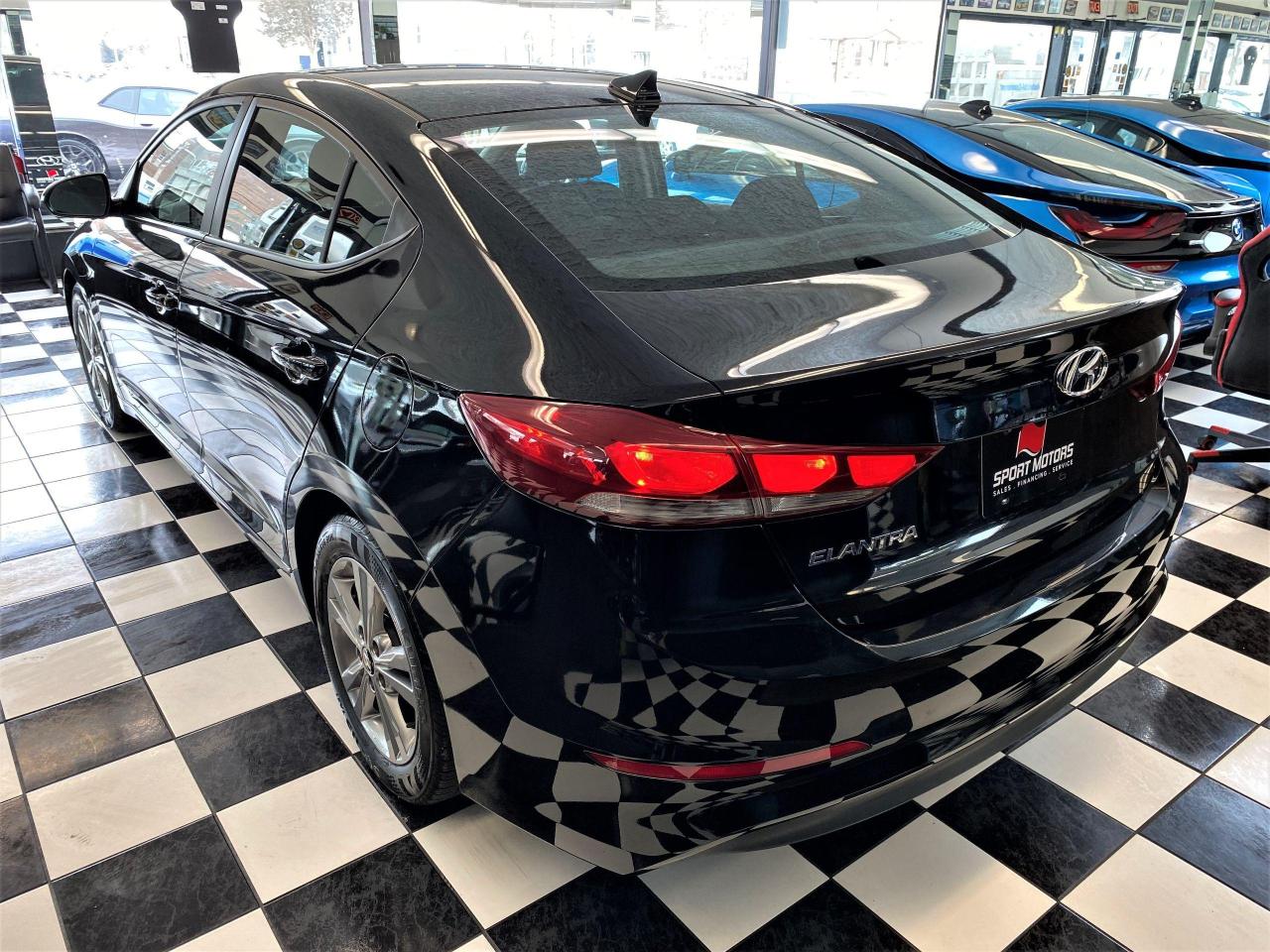 2018 Hyundai Elantra GL+ApplePlay+Camera+Blind Spot+ACCIDENT FREE Photo74