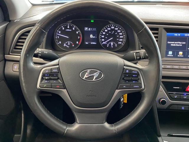 2018 Hyundai Elantra GL+ApplePlay+Camera+Blind Spot+ACCIDENT FREE Photo9