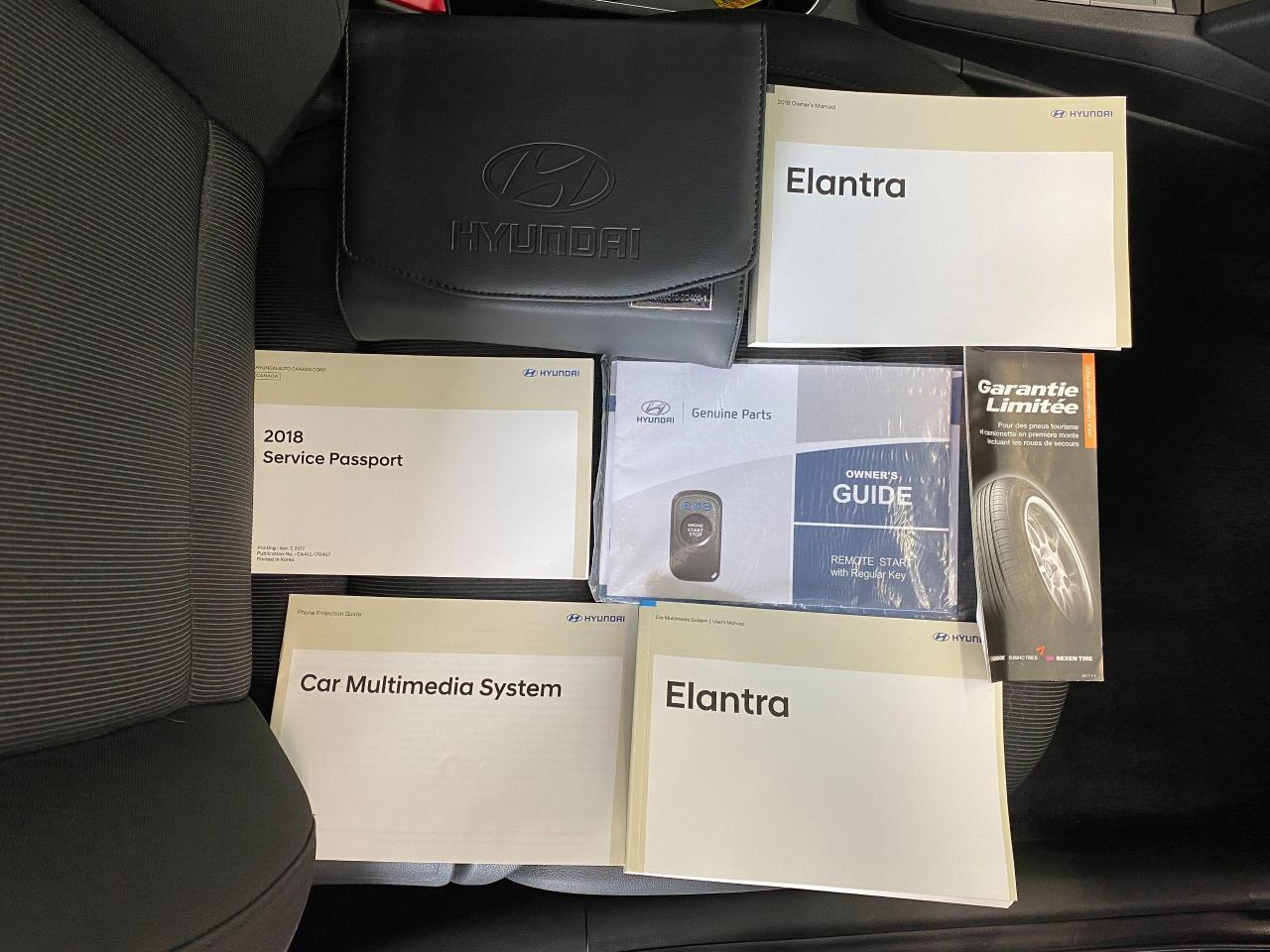 2018 Hyundai Elantra GL+ApplePlay+Camera+Blind Spot+ACCIDENT FREE Photo99