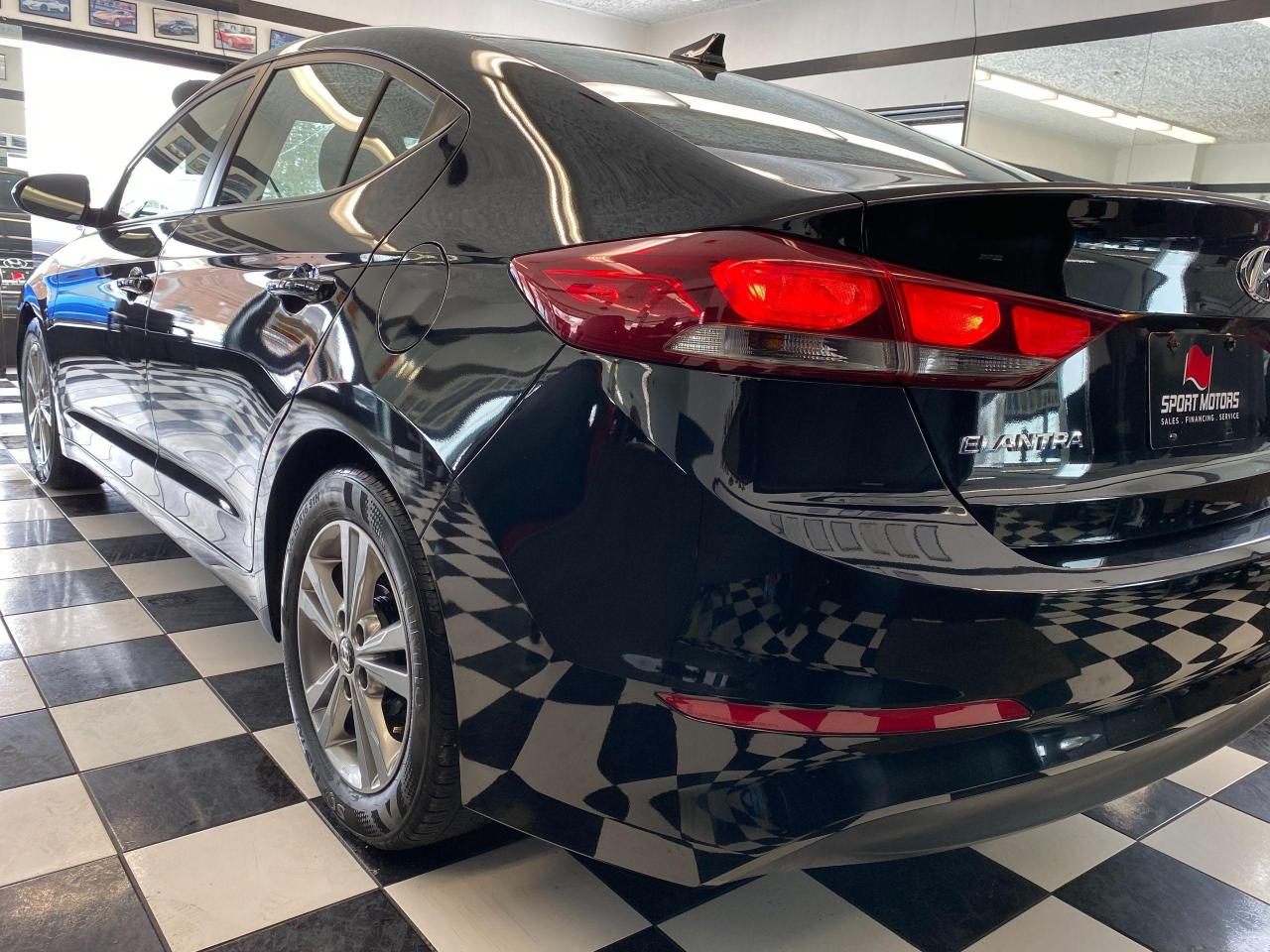 2018 Hyundai Elantra GL+ApplePlay+Camera+Blind Spot+ACCIDENT FREE Photo113