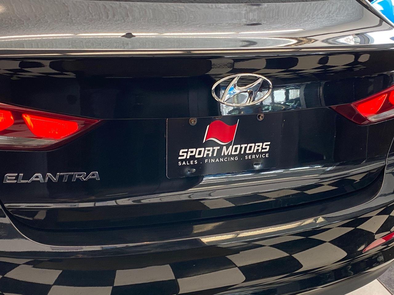 2018 Hyundai Elantra GL+ApplePlay+Camera+Blind Spot+ACCIDENT FREE Photo142
