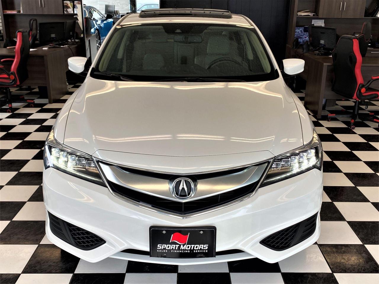 2017 Acura ILX Premium+Camera+TECH+Lane Keep+BSM+ACCIDENT FREE - Photo #6