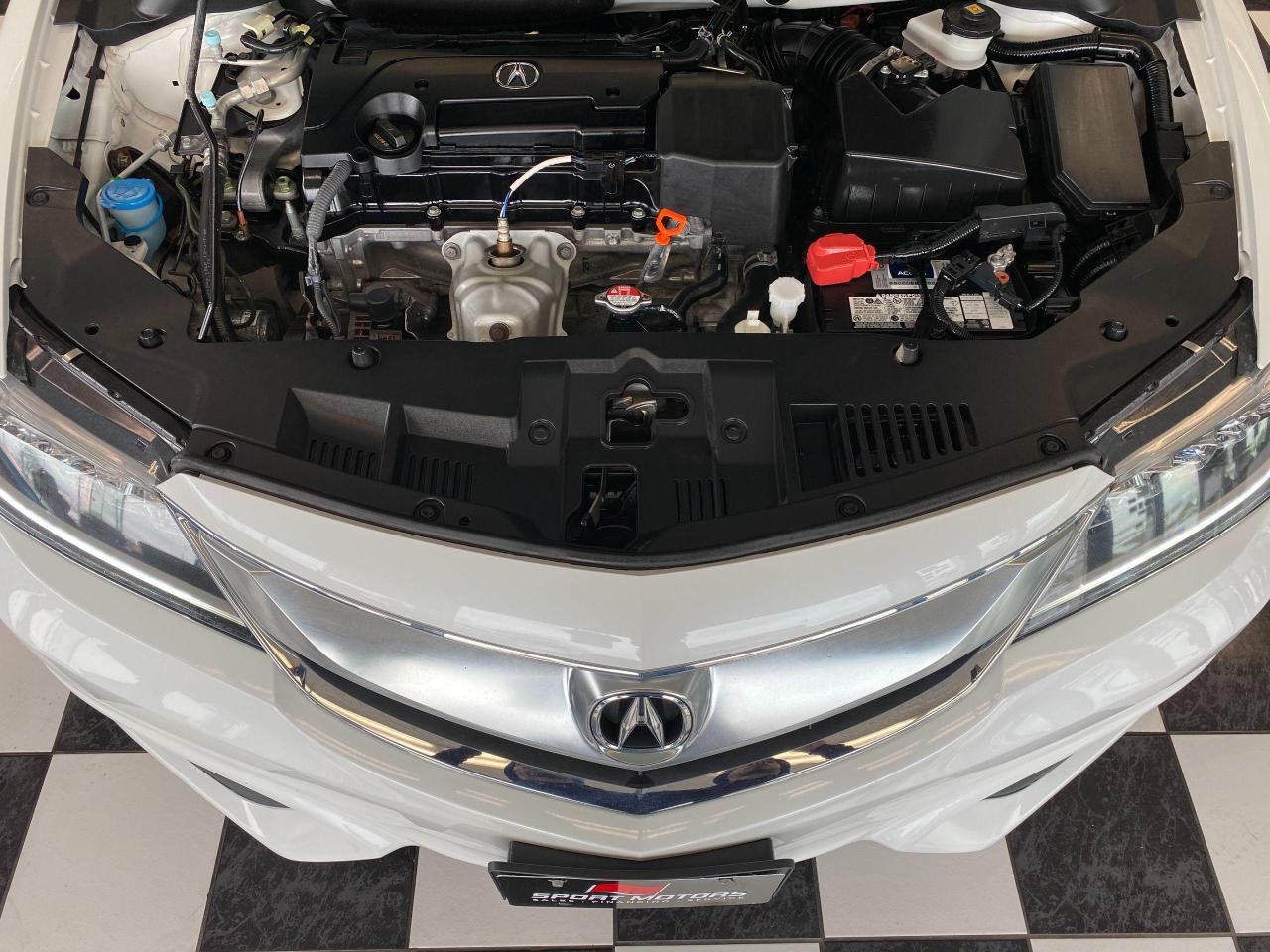 2017 Acura ILX Premium+Camera+TECH+Lane Keep+BSM+ACCIDENT FREE - Photo #7