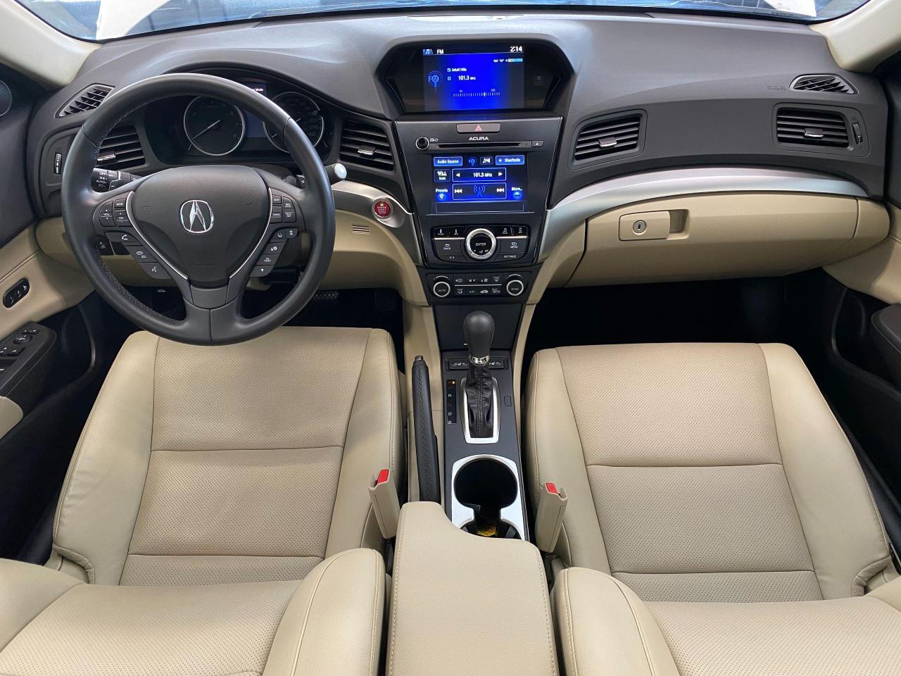 2017 Acura ILX Premium+Camera+TECH+Lane Keep+BSM+ACCIDENT FREE - Photo #8
