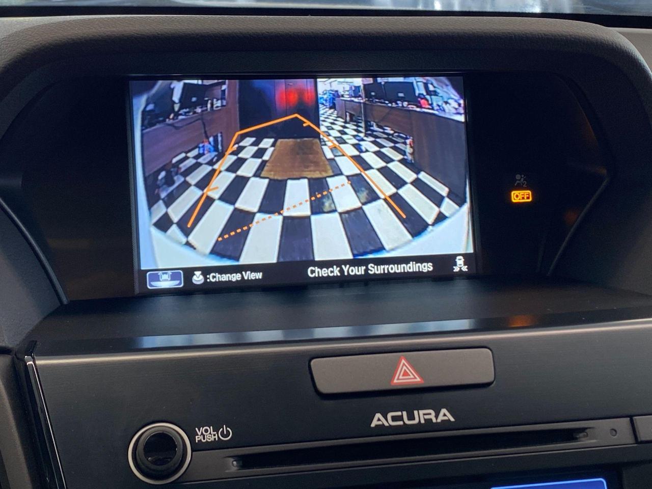 2017 Acura ILX Premium+Camera+TECH+Lane Keep+BSM+ACCIDENT FREE - Photo #11