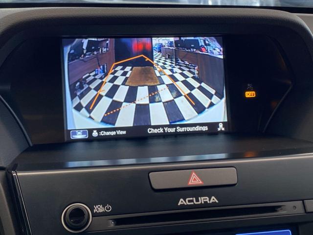 2017 Acura ILX Premium+Camera+TECH+Lane Keep+BSM+ACCIDENT FREE Photo11