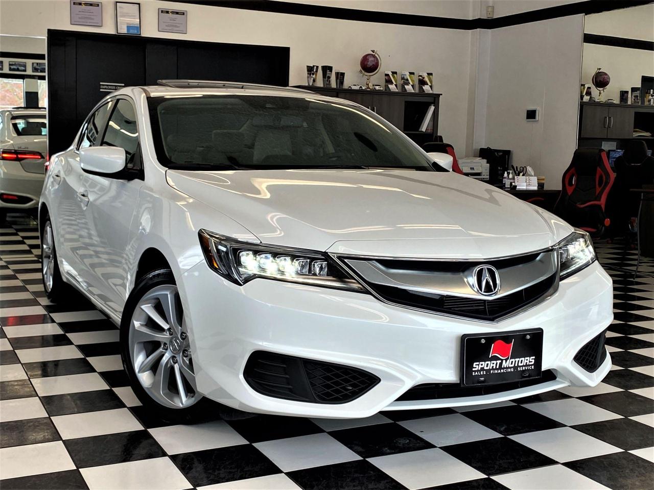 2017 Acura ILX Premium+Camera+TECH+Lane Keep+BSM+ACCIDENT FREE - Photo #14