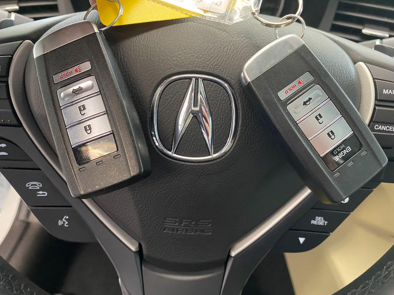 2017 Acura ILX Premium+Camera+TECH+Lane Keep+BSM+ACCIDENT FREE - Photo #15